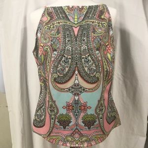 EUC Bisou Bisou Tank Top